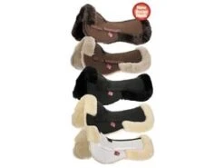 Lemieux Lambskin Half Pad