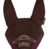 Lemieux Heritage Fly Hood -Saddle Sale Shop Lemieux Heritage Fly Hood Plum