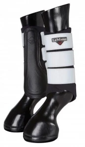 Lemieux Hi-vis Brushing Boot