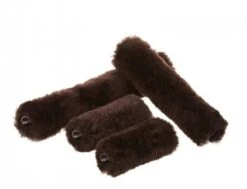 Lemieux Lemiuex Lambskin Headcollar Set