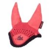Lemieux Mini Fly Hood 1 Lemieux Mini Fly Hood -Saddle Sale Shop Lemieux Mini Fly Hood Papaya