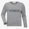 Lemieux Mini Jamie L/s Top -Saddle Sale Shop Lemieux Mini Jamie LS Top Grey
