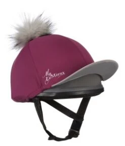 Lemieux Pom Pom Hat Silk