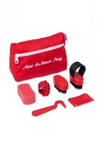 Lemieux Toy Pony Grooming Kit