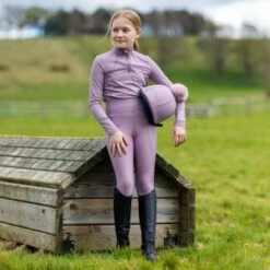 Lemieux Youth Pom Pom Hat Silk