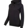 Lemieux Ladies Elite Hoodie -Saddle Sale Shop Lemieux elite hoodie black