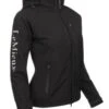 Lemieux Men Elite Soft Shell Jacket -Saddle Sale Shop Lemieux elite soft shell jacket black 1