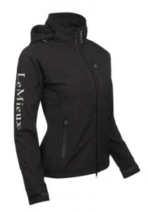 Lemieux Elite Soft Shell Jacket