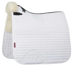 Lemieux Lambskin Half Lined Dressage Square
