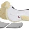 Lemieux Lambskin Prosorb Half Pad 13mm Inserts 1 Lemieux Lambskin Prosorb Half Pad 13mm Inserts -Saddle Sale Shop Lemieux lambskin prosorb half pad