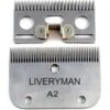 Liveryman A2 Medium Blades -Saddle Sale Shop Liveryman A2 Medium Blades