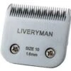 Liveryman Harmony Blade Narrow 10 -Saddle Sale Shop Liveryman Cutter and Comb Harmony blade
