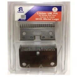 Liveryman Lister Fit A2 Medium Blades