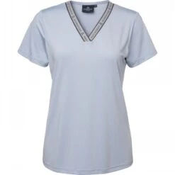 MOUNTAIN HORSE Active Stripe Tech T-shirt