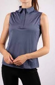 Montar Fiona Sleeveless Polo