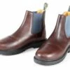 Moretta Rocco Dealer Boots -Saddle Sale Shop Moretta Rocco Dealer Boots Brown