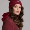 Mountain Horse Illusion Hat 2 Mountain Horse Illusion Hat -Saddle Sale Shop Mountain Horse Illusion Hat Burgundy