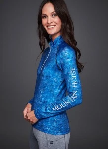 Mountain Horse Rosa Tech Top