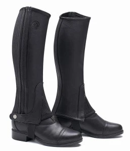 Mountain Horse Soft Rider Chap Junior 3 Mountain Horse Soft Rider Chap Junior