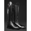 Mountain Horse Sovereign Young Rider -Saddle Sale Shop Mountain Horse Sovereign Young Rider Boot Black