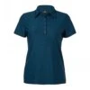 Mountain Horse Team Unisex Polo Shirt -Saddle Sale Shop Mountain Horse Team Poloshirt Navy
