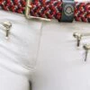 Mountain Horse Tri-colour Belt -Saddle Sale Shop Mountain Horse Tri Colour Belt