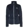 MOUNTAIN HORSE Fuzzy Fleece -Saddle Sale Shop Mountain Hporse Fuzzy Fleece Navy
