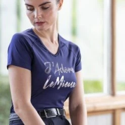 My Lemieux J'adore T-shirt