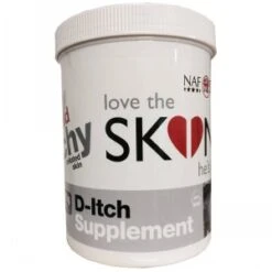Naf Ltshi D-itch Supplement