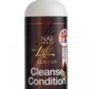 Naf Sheer Luxe Leather Cleanse & Condition 1 Naf Sheer Luxe Leather Cleanse & Condition -Saddle Sale Shop NAF sheer luxe cleanse and condition