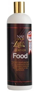 Naf Sheer Luxe Leather Food