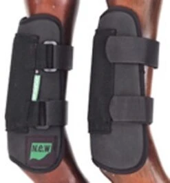 New Puissance Showjumping Boot