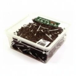 Nail On Insulator Wire X 120