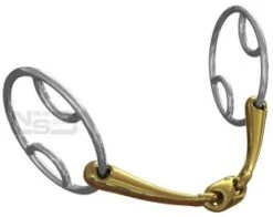 Neue Schule Trans Lozenge Beval Ring 14mm 70mm