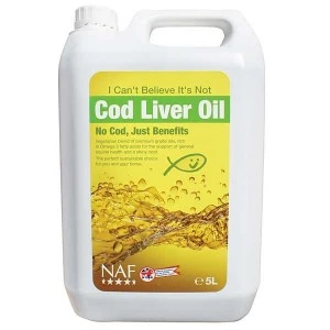 Naf I Can't Believe It's Not Cod Liver Oil 3 Naf I Can't Believe It's Not Cod Liver Oil