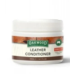Oakwood Leather Conditioner