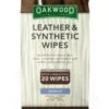 Oakwood Leather & Synthetic Wipes 2 Oakwood Leather & Synthetic Wipes -Saddle Sale Shop Oakwood Leather and Synthetic Wipes