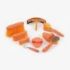 P.e Soft Touch Grooming Kit -Saddle Sale Shop PE Soft touch Grooming Kit Orange