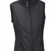 Pikeur Inka Softshell Waistcoat -Saddle Sale Shop Pikeur Inka Softshell Waistcoat Black