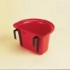Plastic Portable Manger -Saddle Sale Shop Portable Manger