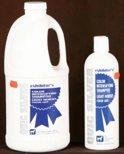 Quic Silver Shampoo 64oz