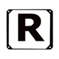 Dressage Letters Screw On Rsvp