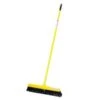 Gorilla Soft Bristle Broom Head -Saddle Sale Shop Red Gorilla Soft Bristle Broom and Handle Yellow
