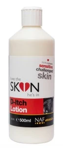 Naf Ltshi D-itch Lotion