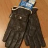 Ssg Work 'N Horse Lined Glove 2450 -Saddle Sale Shop SSG Work n Horse Lined Glove Dark Brown 2450