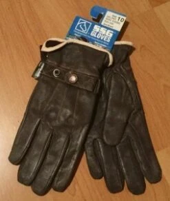 Ssg Work 'N Horse Lined Glove 2450
