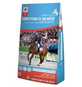 Saracen Competition Fit Balancer 3 Saracen Competition Fit Balancer