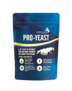 Saracen Pro-yeast