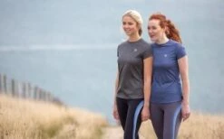 Shires Aubrion Carter Tech T Shirt