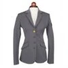 Shires Aubrion Oaklawn Show Jacket -Saddle Sale Shop Shires Aubrion Oaklawn Show Jacket Grey